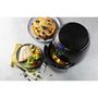 Voir la diapositive 4 : Domo Friteuse sans huile 4l 1500w noir - do532fr