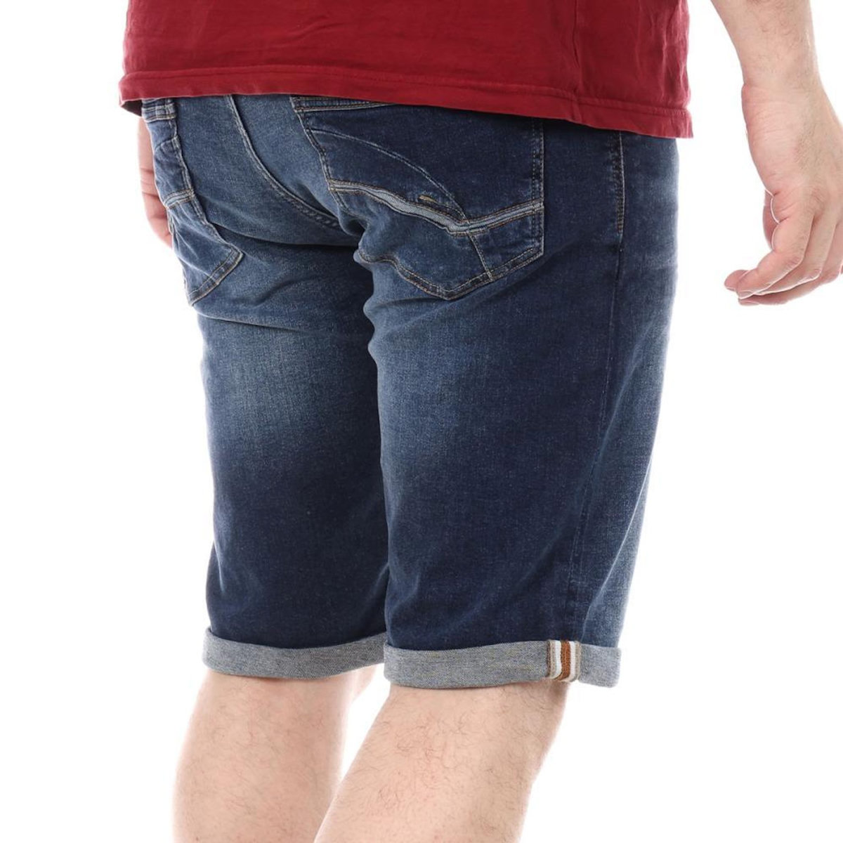 RMS 26 Short Bleu Homme RMS26 Stone