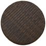 Voir la diapositive 5 : VIDAXL Table a the Marron 45 cm Resine tressee