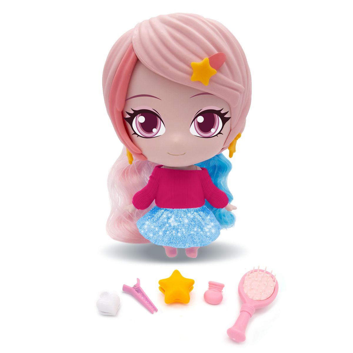 SPLASH TOYS Poupée Fancy