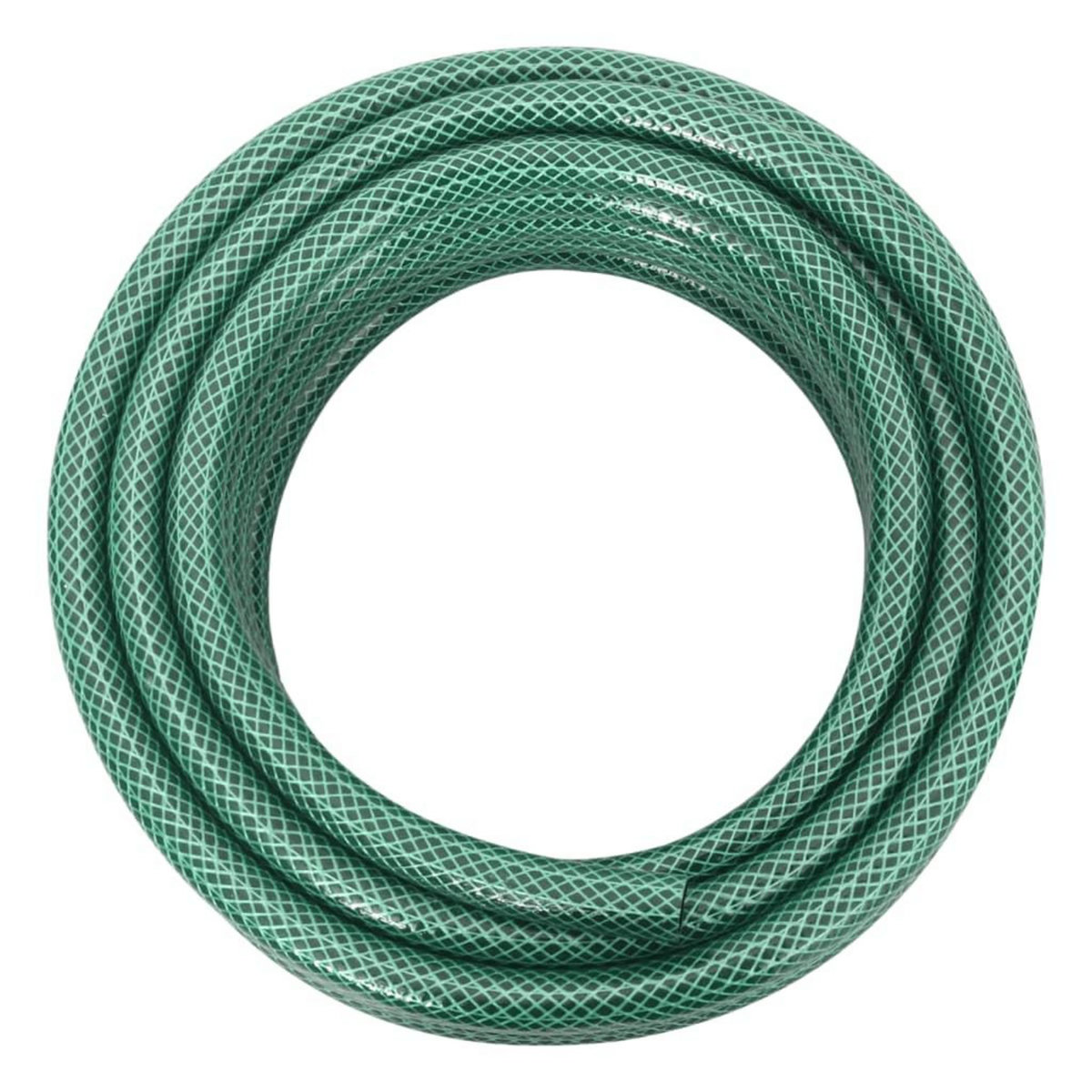 VIDAXL Tuyau d'arrosage vert 0,5  20 m PVC