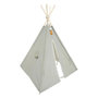 Voir la diapositive 1 : Atmosphera Kids Tipi Déco Enfant  Wapi  160cm Bleu
