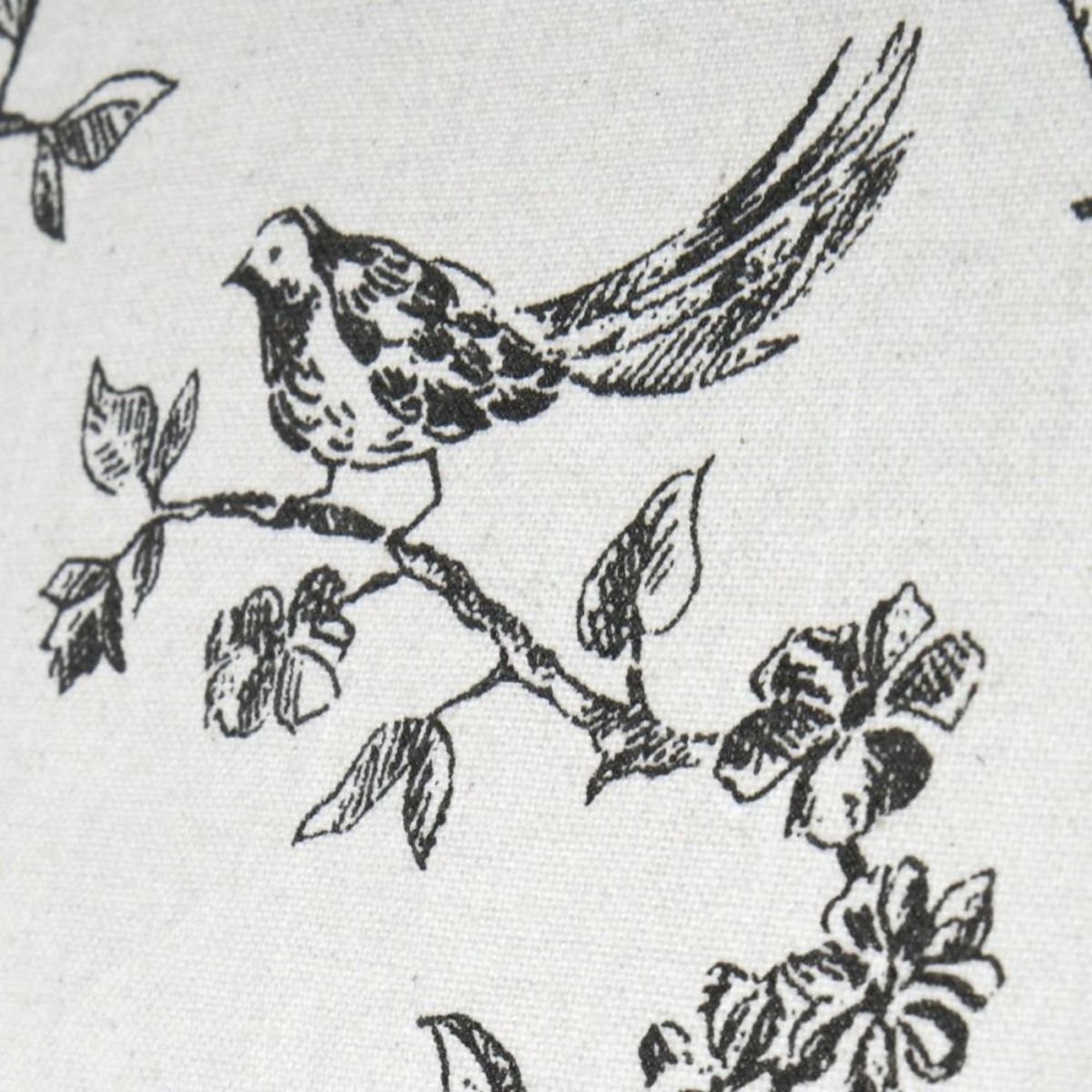 Lovely Casa Brise bise 60x90 cm CLARINE écru