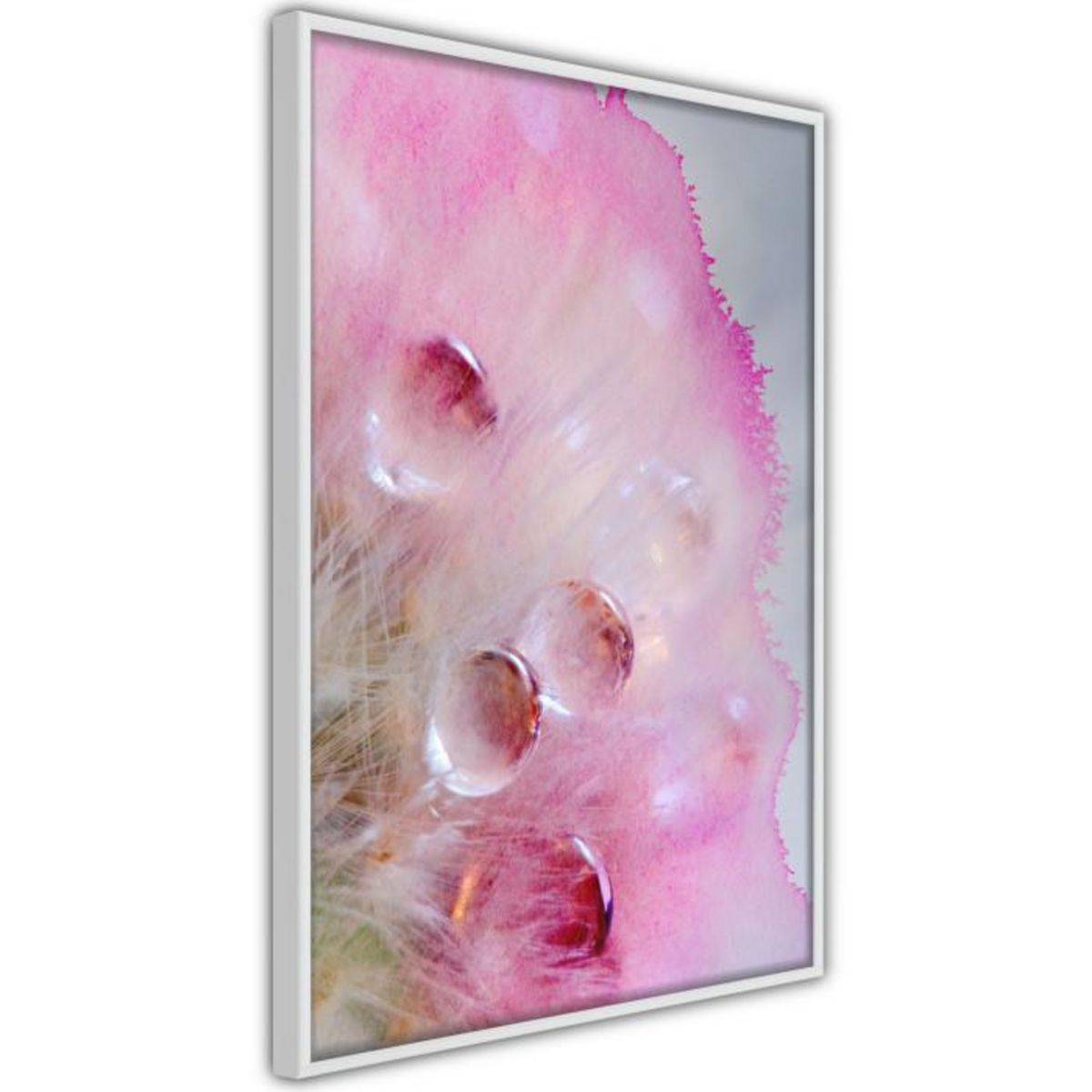 Paris Prix Affiche Murale Encadrée  Tears of Happiness