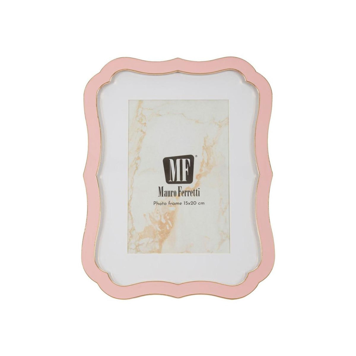 Paris Prix Cadre Photo Déco  Margot  15x20cm Rose