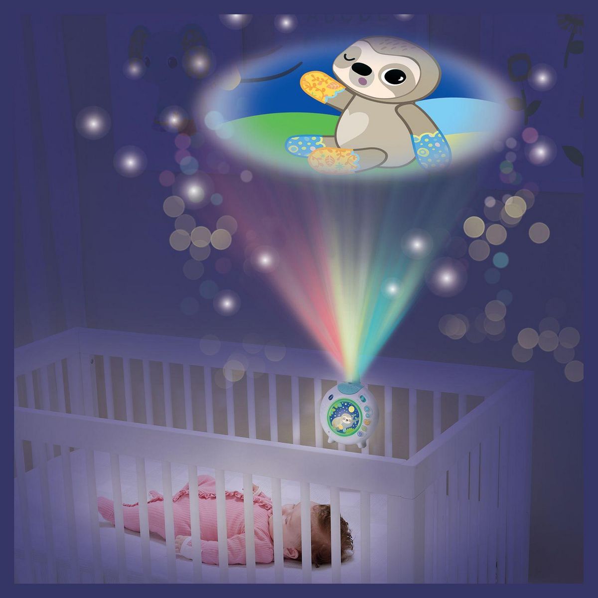 VTECH BABY Lumi veilleuse nuit enchantée 