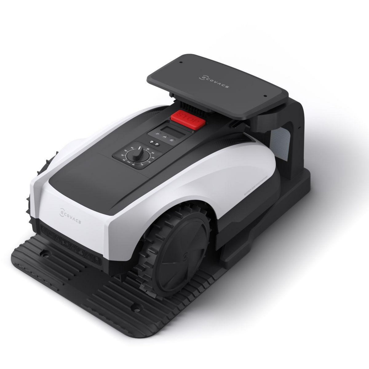 ECOVACS Tondeuse gazon robot GOAT O500 Panorama