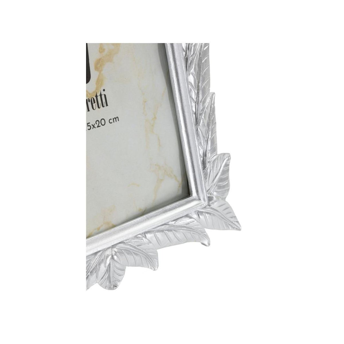 Paris Prix Cadre Photo Déco  Leavy  15x20cm Argent