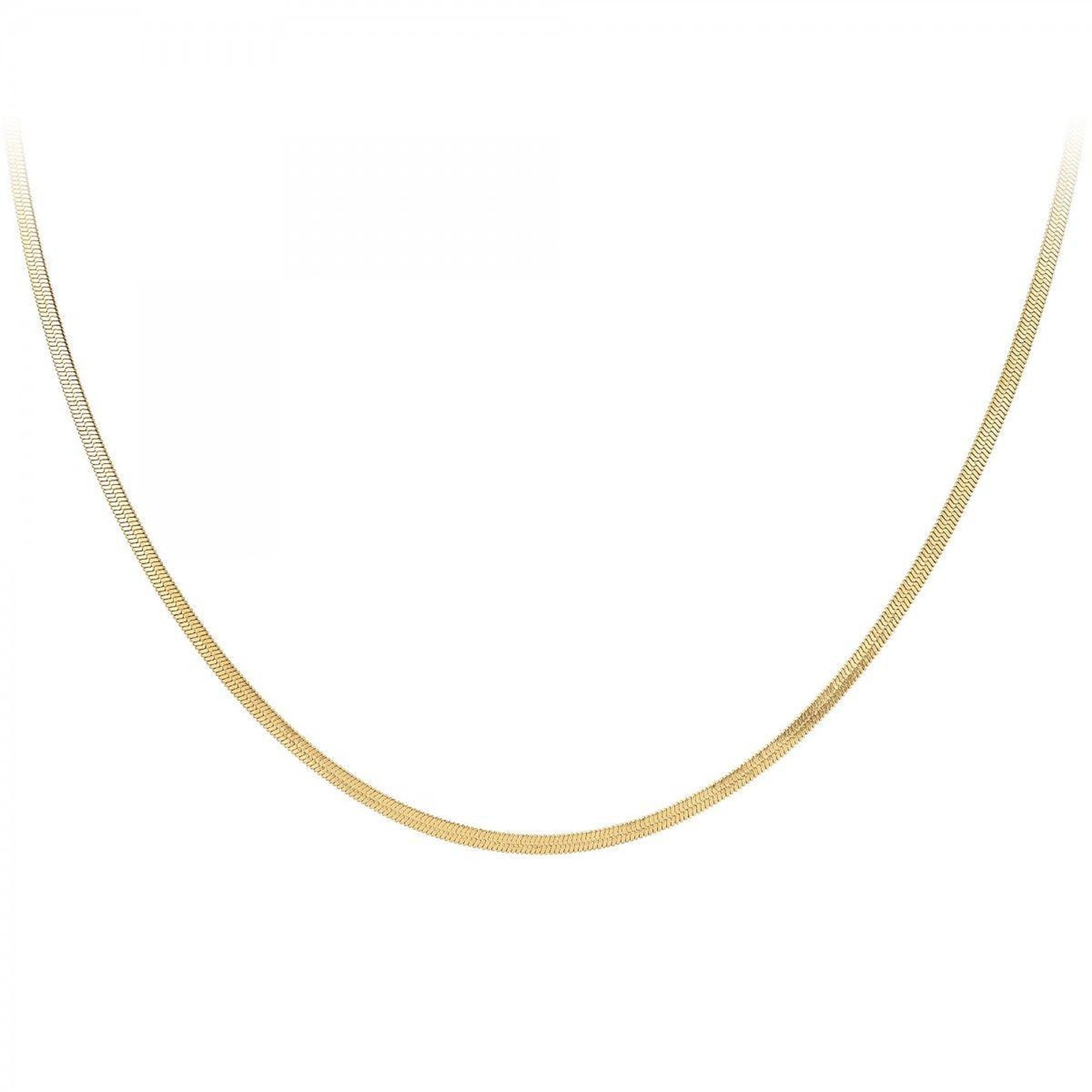 SC BOHEME Chaine maille miroir par SC Bohème