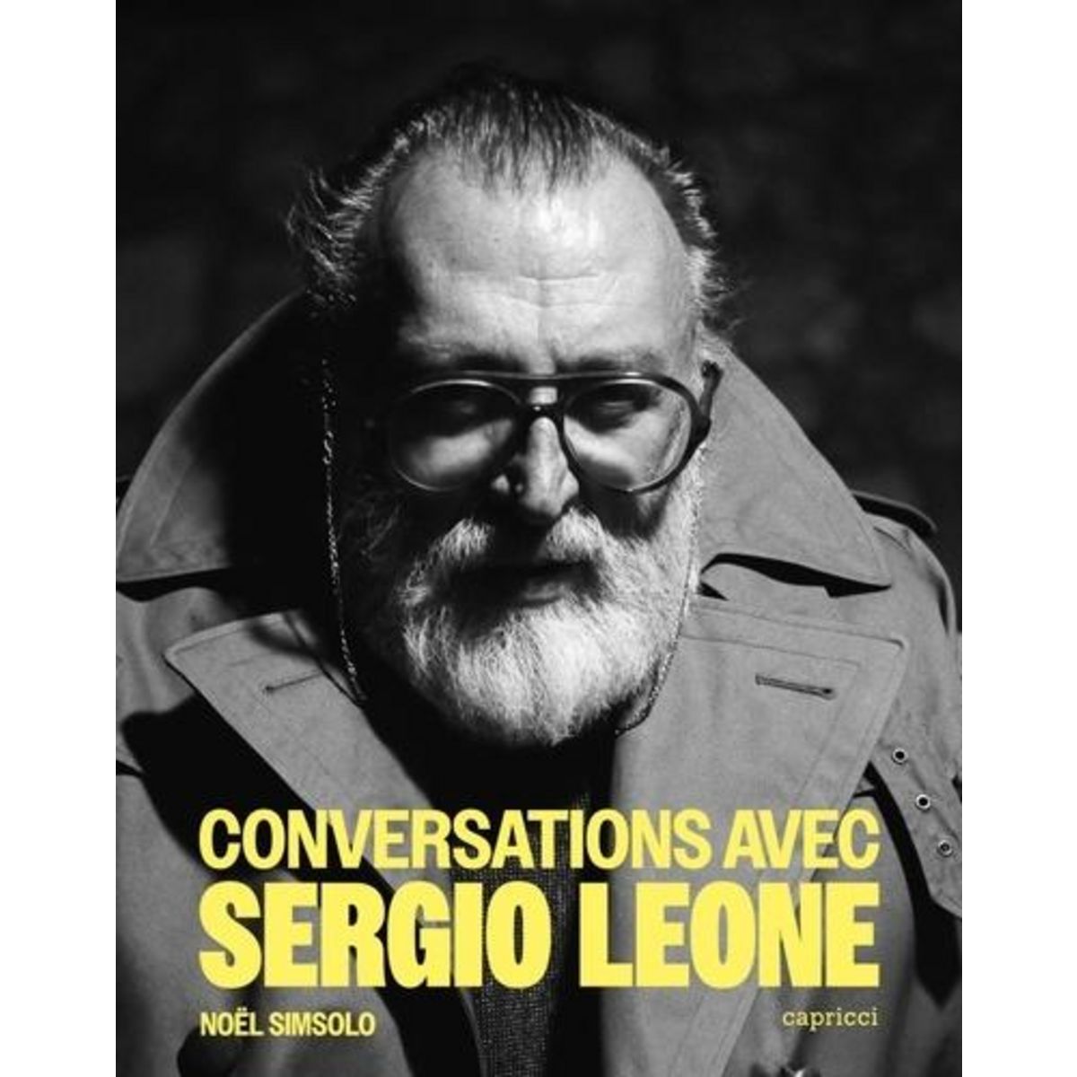CONVERSATIONS AVEC SERGIO LEONE, Simsolo Noël