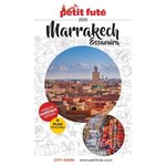 PETIT FUTE MARRAKECH, ESSAOUIRA. EDITION 2025-2026. AVEC 1 PLAN DETACHABLE, Petit Futé