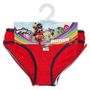 Voir la diapositive 2 : INEXTENSO Lot de 5 culottes Lady bug fille