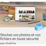 Voir la diapositive 2 : MICROSOFT Logiciel de bureautique M365 Personnel avec IA Copilot