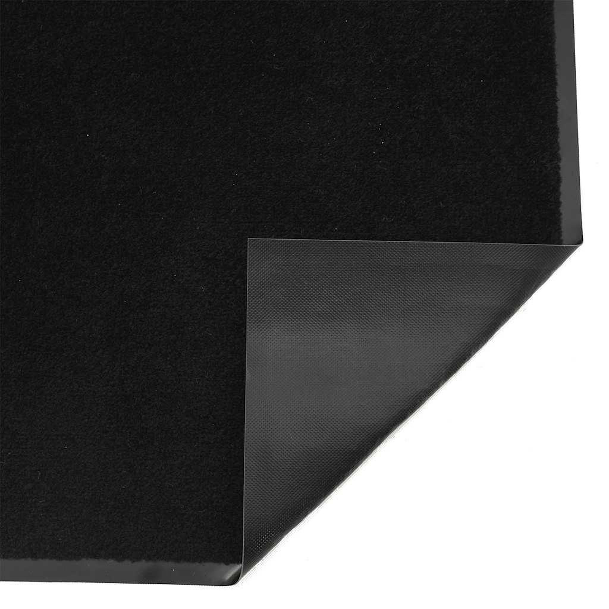Voir la diapositive 5 : VIDAXL Paillasson noir 60x180 cm