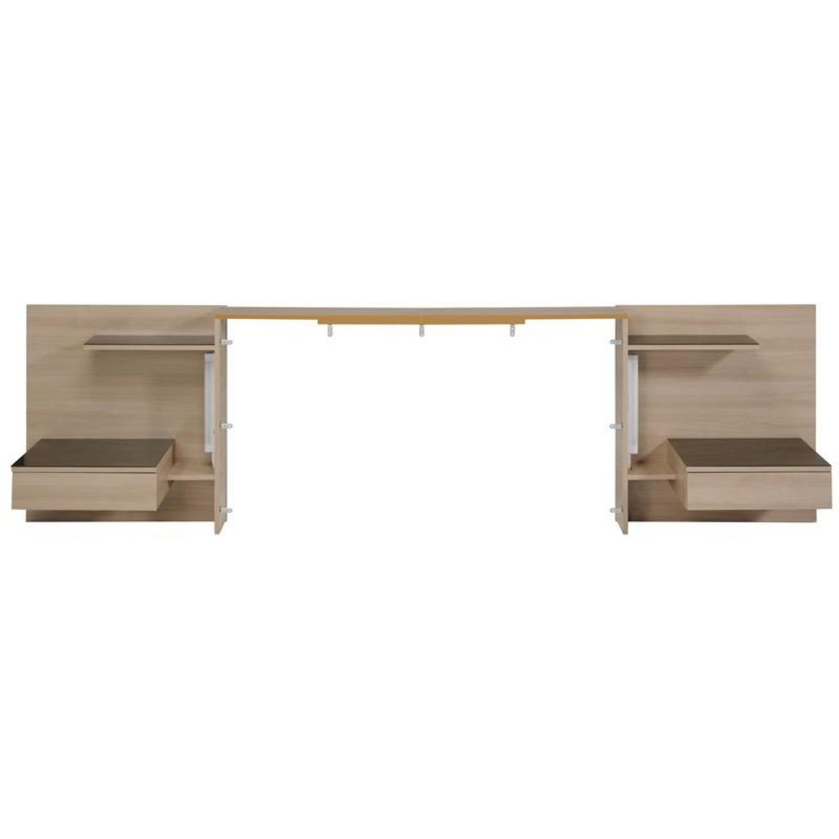 Paris Prix Environnement  Horizon  - Chevets & Rangements