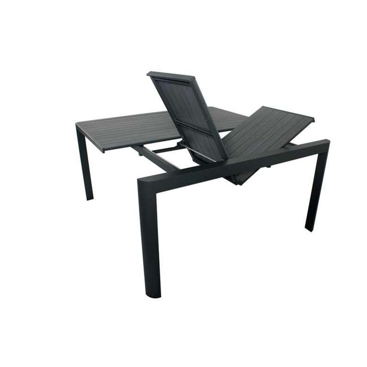 CONCEPT USINE Salon de jardin aluminum 8 places FLORENCIA