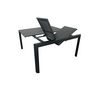 Voir la diapositive 5 : CONCEPT USINE Salon de jardin aluminum 8 places FLORENCIA