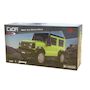 Voir la diapositive 3 : Jamara CaDA Suzuki Jimny 1:24 vert Bricks