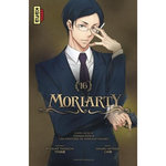 MORIARTY TOME 16 , Takeuchi Ryosuke