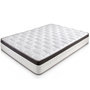 Voir la diapositive 1 : MARCKONFORT Matelas Supreme 140x190 cm à mémoire de forme, 27 cm Épaisseur
