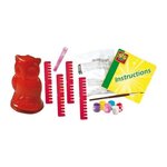 SES Creative SES CREATIVE Moulage et peinture - Chouette