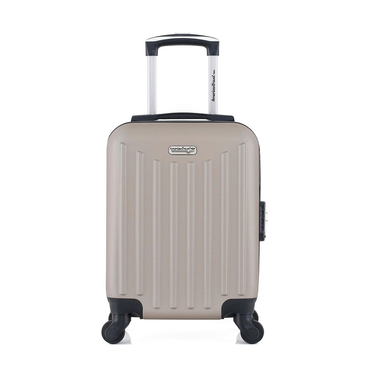 AMERICAN TRAVEL AMERICAN TRAVEL - Valise Cabine XXS BROOKLYN 46 cm 4 Roues
