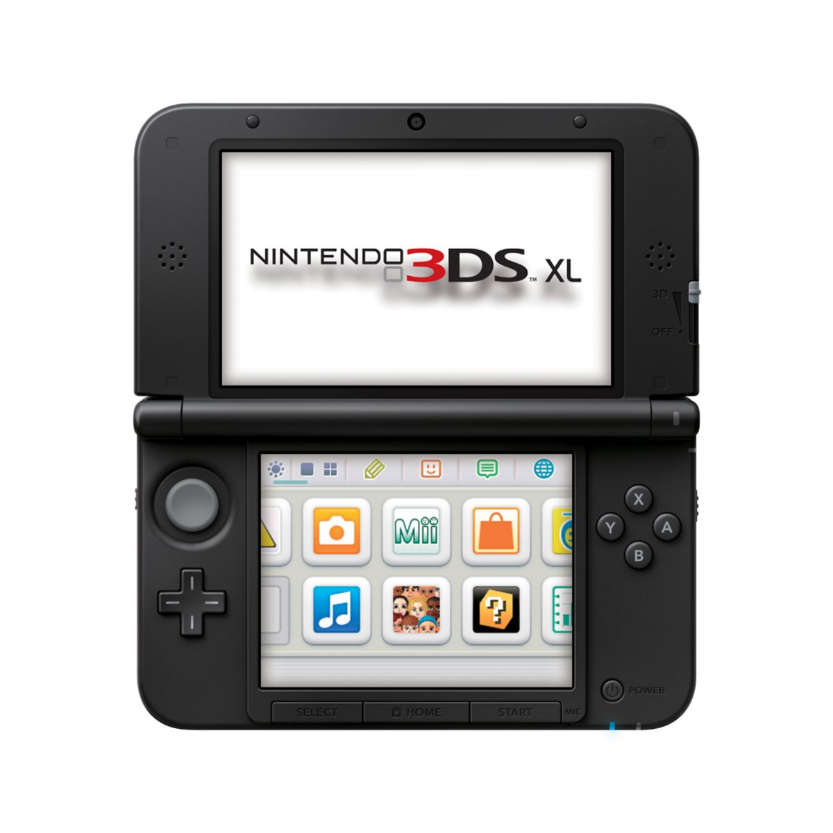 NINTENDO Nintendo 3DS XL Noire