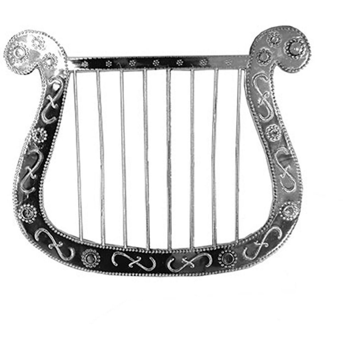 FUNNY FASHION Harpe d'Ange - Accessoire