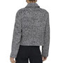 Voir la diapositive 2 : JACQUELINE DE YONG Veste Noire Chiné Femme JDY Opi