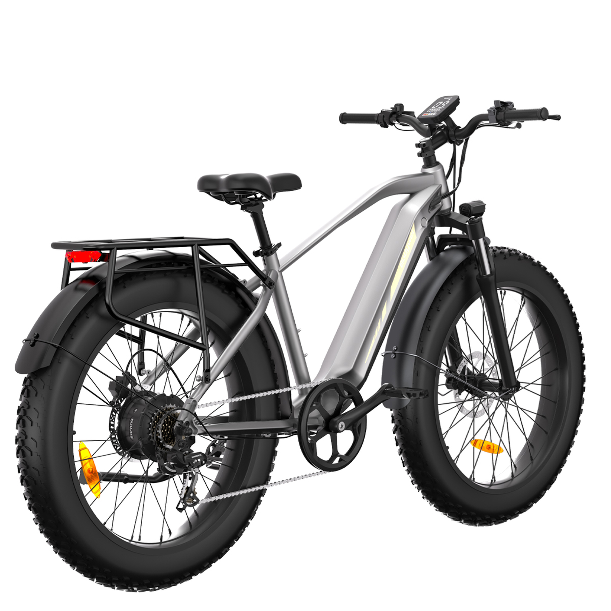 Voir la diapositive 3 : BODYWEL Vélo électrique de tourisme bodywel d6