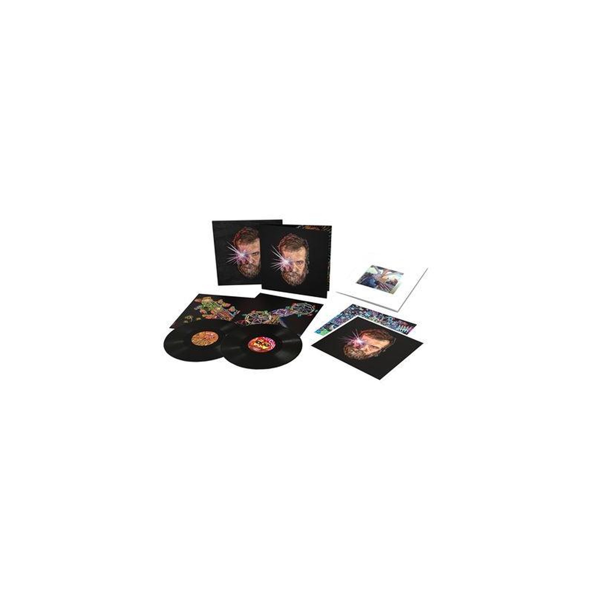 John grant boy from michigan édition deluxe double vinyle, avec livret photo et art prints