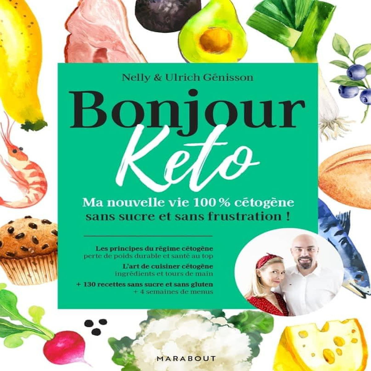 BONJOUR KETO, Genisson Nelly