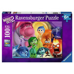 RAVENSBURGER puzzle 100 p Emotions Vice versa