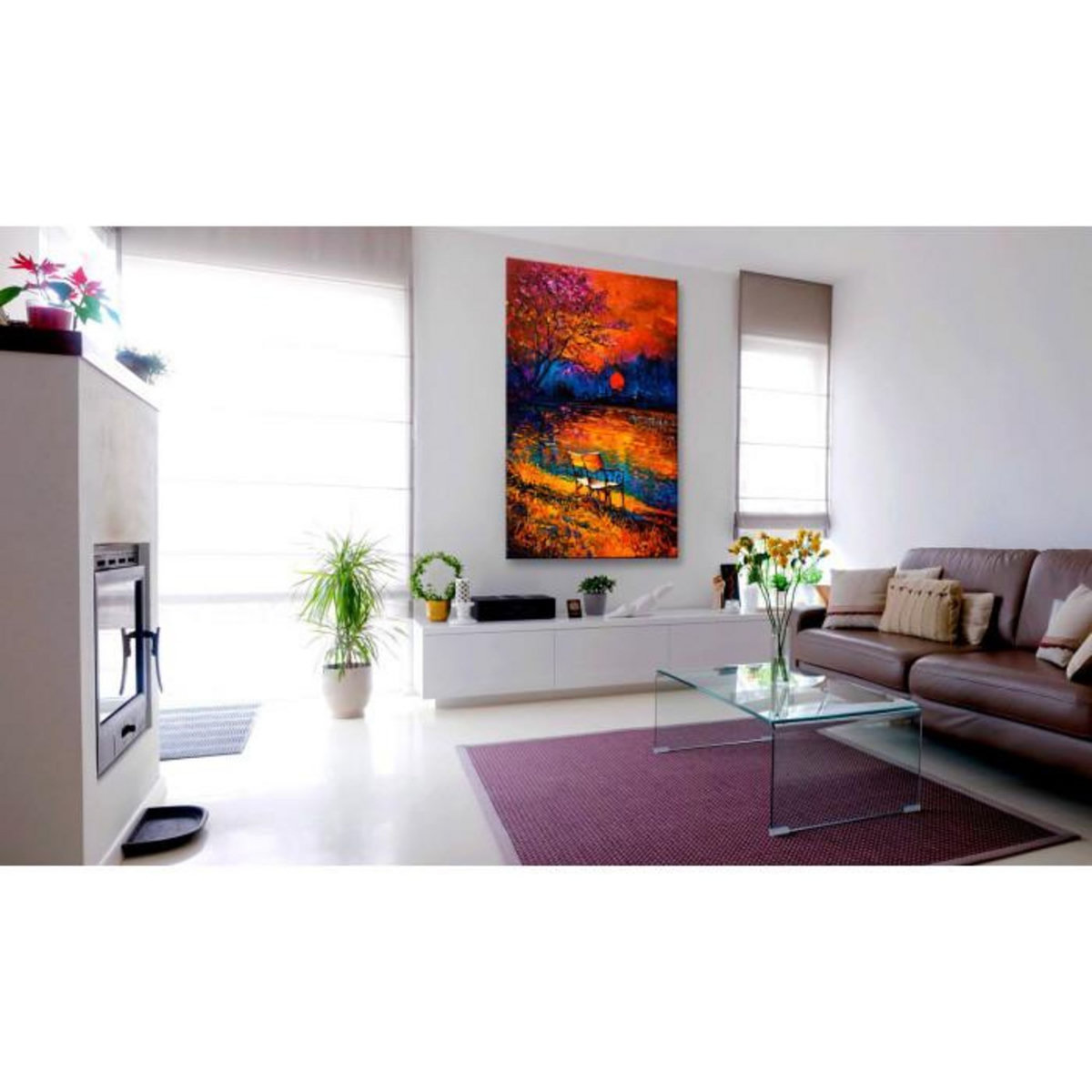 Paris Prix Tableau Imprimé  Colours of Autumn