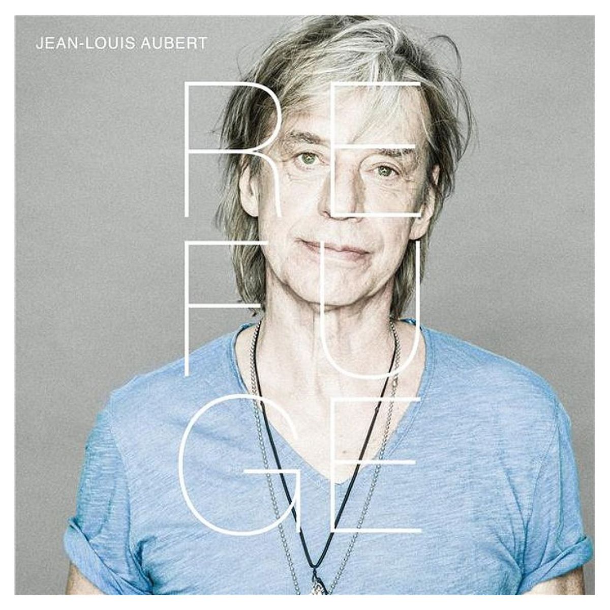 Jean-Louis Aubert - Refuse VINYLE 