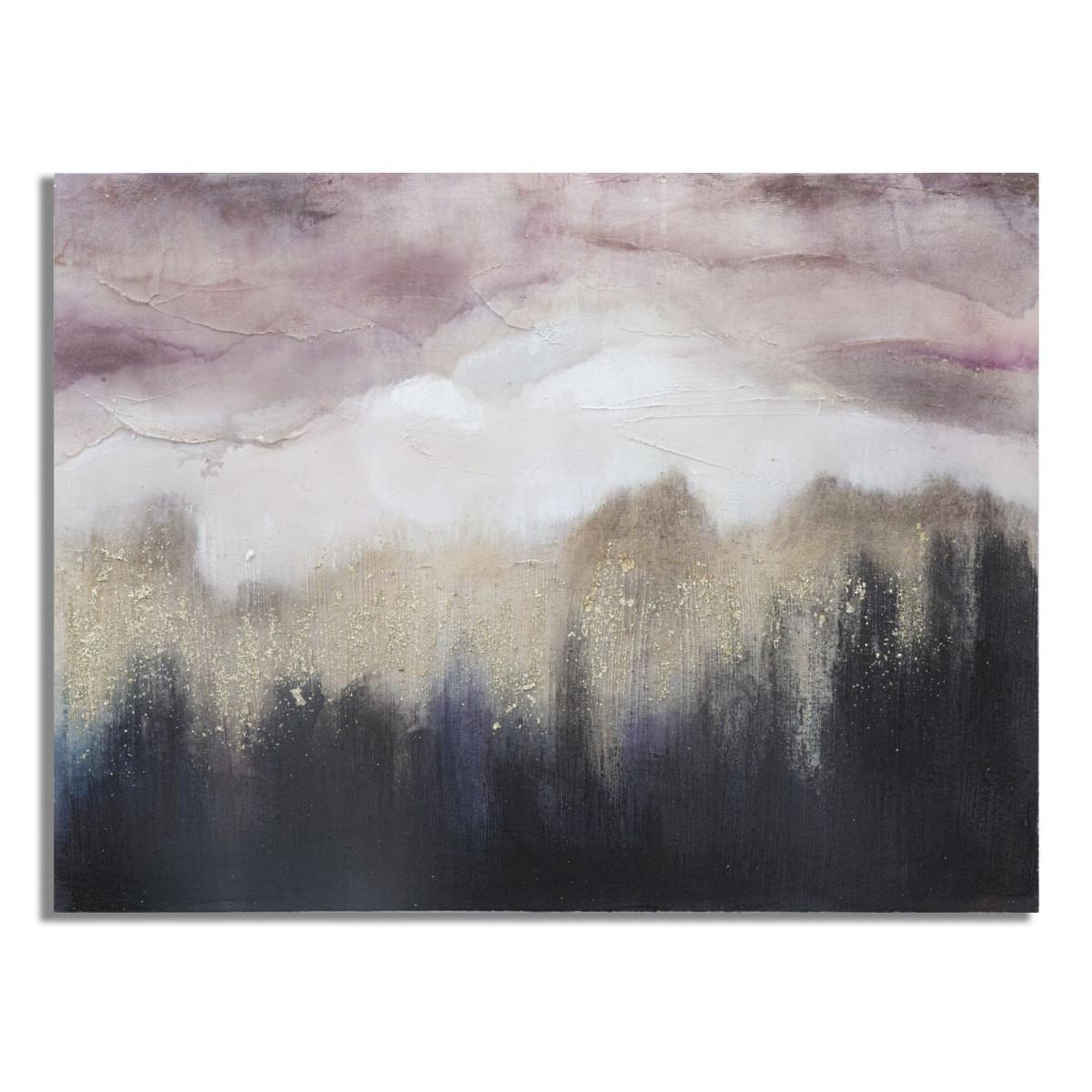 Paris Prix Toile peinture déco  mountain  60x80cm multicolore