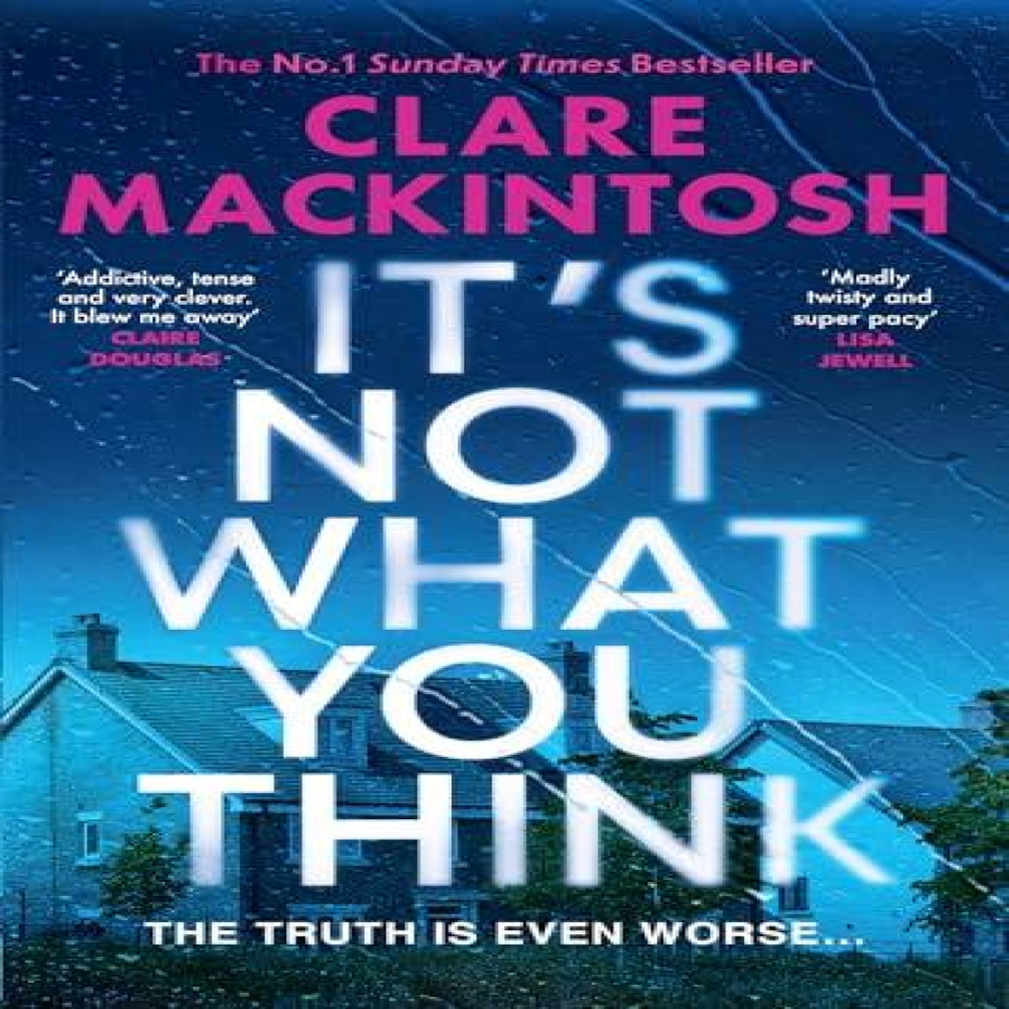 LIVRES ITS NOT WHAT YOU THINK HB