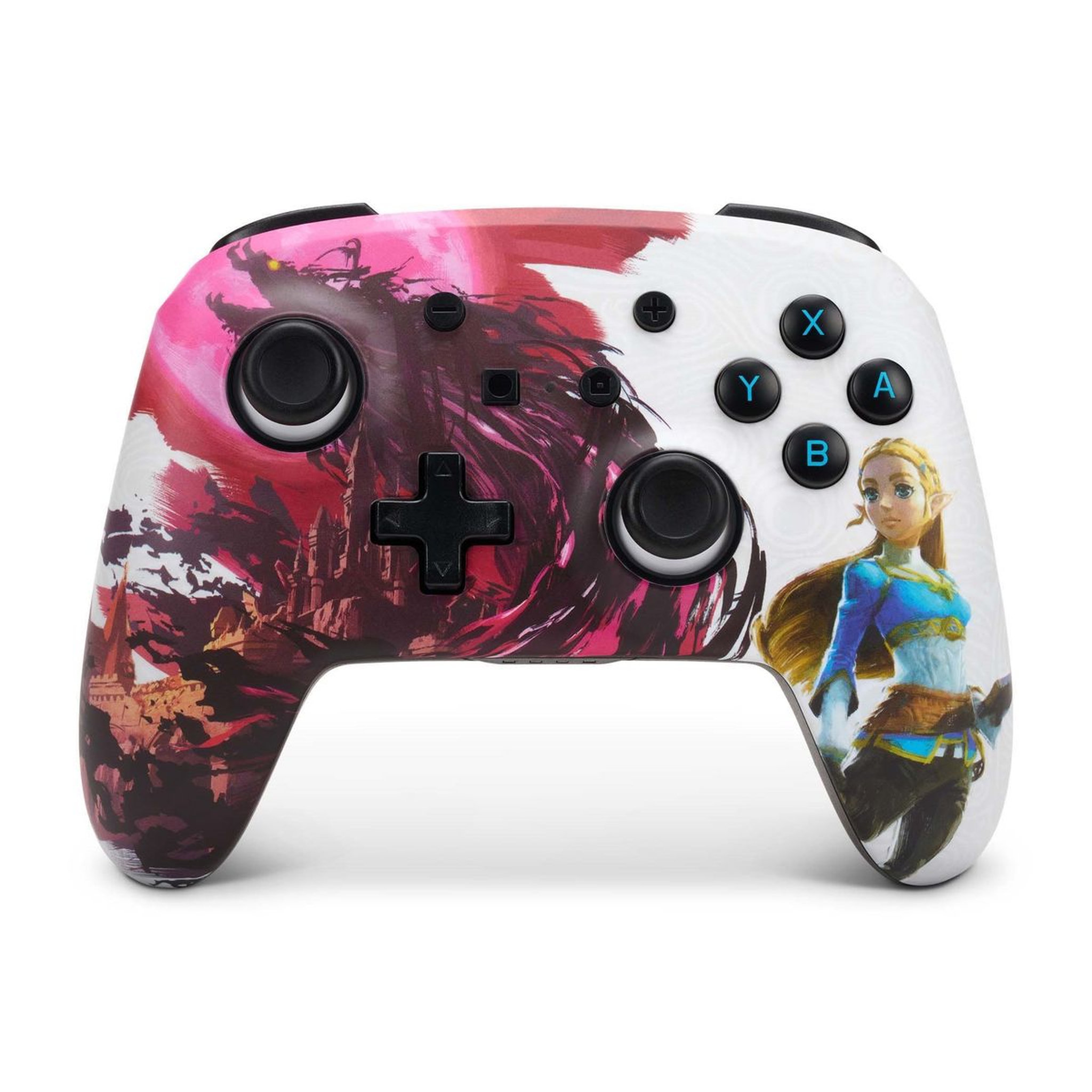 Voir la diapositive 1 : POWER A Manette Sans Fil Legend of Zelda Nintendo Switch