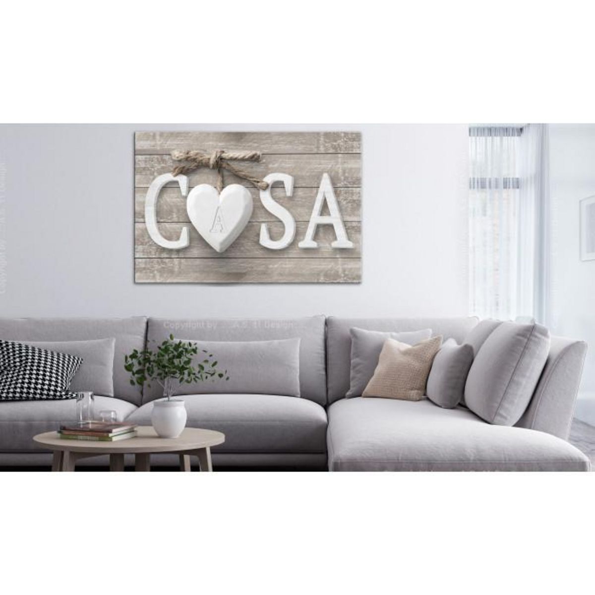 Paris Prix Tableau Imprimé  Casa Wide