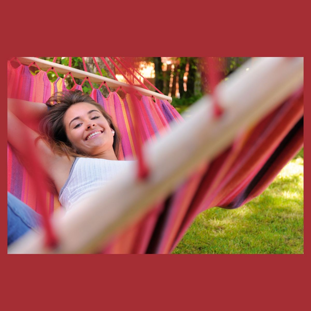 AMAZONAS AMA HAMAC TONGA VULCANO