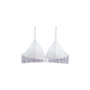 Voir la diapositive 2 : Petit Béguin Soutien-gorge souple avec mousse amovible Valara