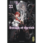 SERAPH OF THE END TOME 22 , Kagami Takaya