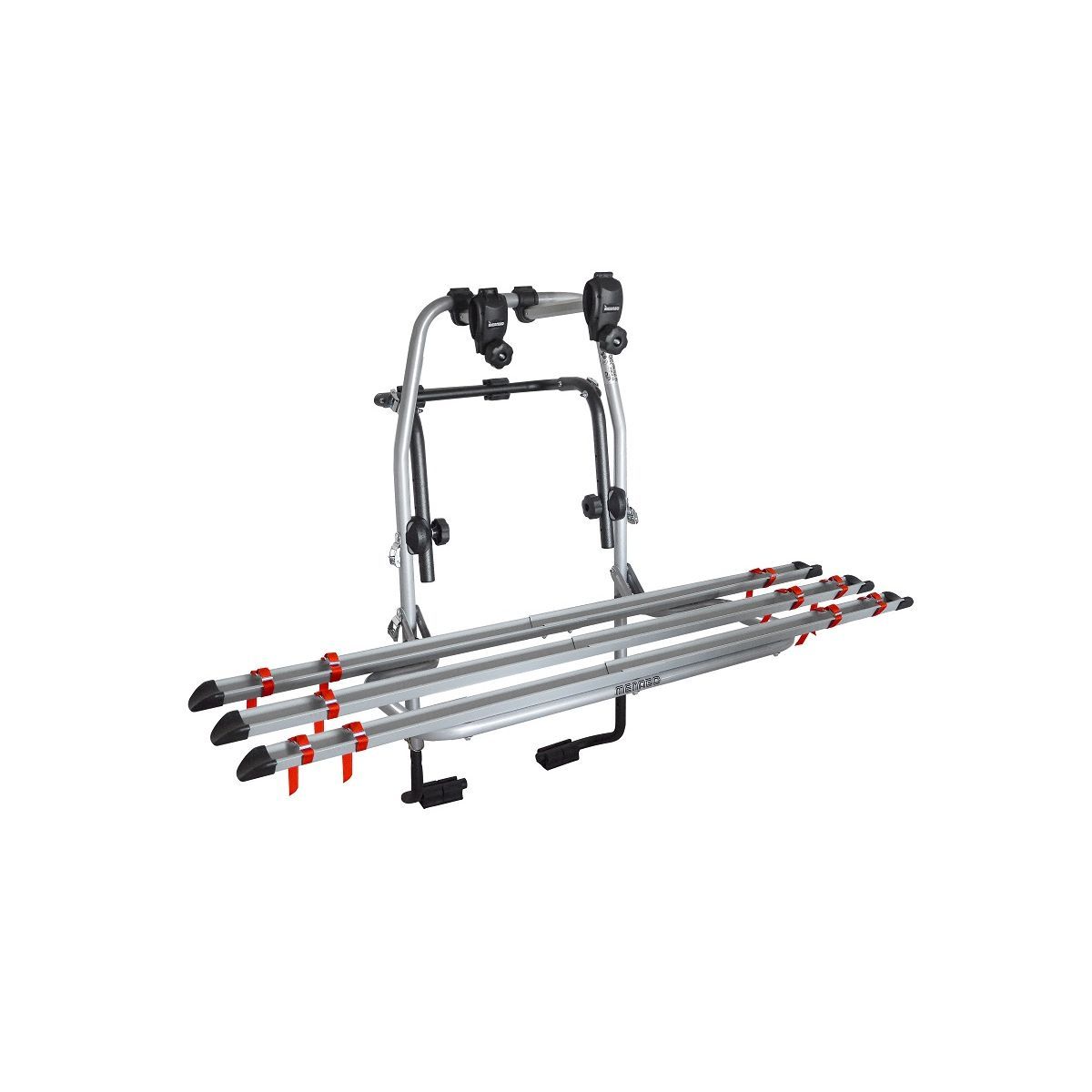 MENABO PORTE-VÉLOS SUR HAYON STEEL BIKE 3