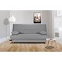 Voir la diapositive 4 : Banquette Clic Clac BREHAT, matelas mousse standard 26kg/m3 épaisseur 11cm 