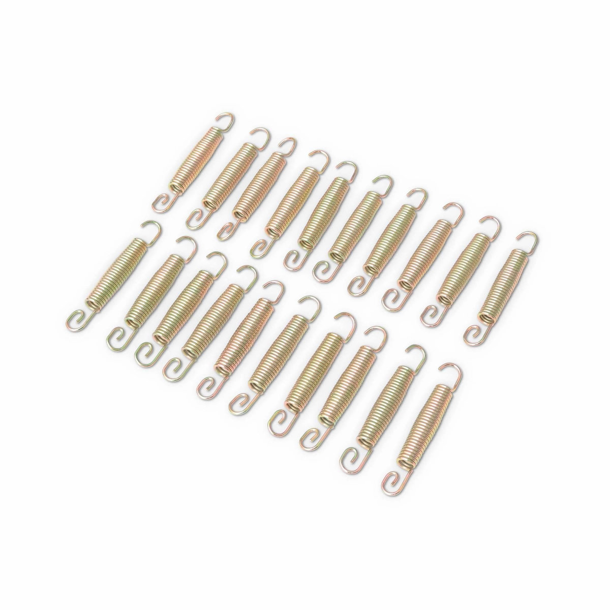 SWEEEK Lot de 20 ressorts pour trampolines sweeek (anciennement sweeek)  Ø250 à Ø430cm