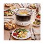 Voir la diapositive 3 : LAGRANGE Fondue 900w 8 fourchettes - 349401