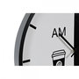 Voir la diapositive 3 : AAAAA Horloge Murale DKD Home Decor Blanc Noir Métal Moderne 60 x 4 x 60 cm (2 Unités)
