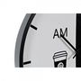 Voir la diapositive 3 : AAAAA Horloge Murale DKD Home Decor Blanc Noir Métal Moderne 60 x 4 x 60 cm (2 Unités)