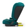 Voir la diapositive 5 : KINDERKRAFT Siège auto isofix pliable avec protection
