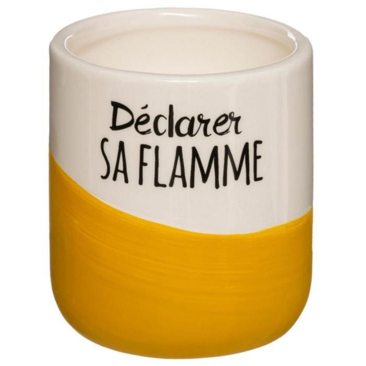 COMPTOIR DE LA BOUGIE Lot de 3 Bougies Parfumées  Arty  110g Multicolore